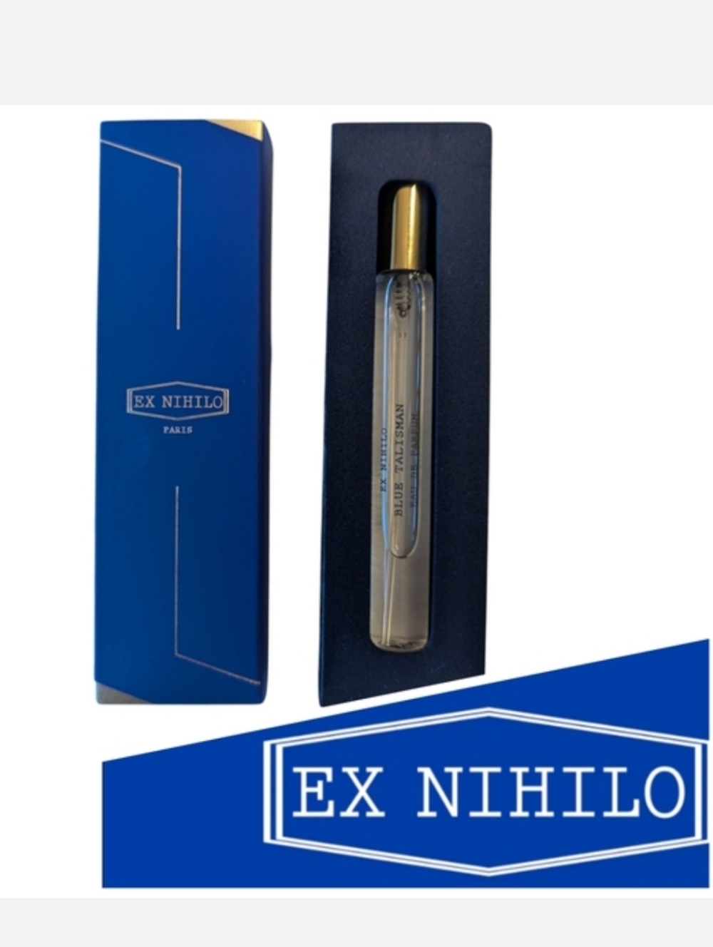 Ex Nihilo BLUE TALISMAN